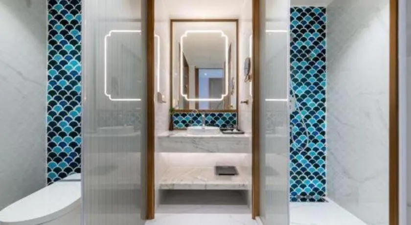 Bliss International Hotel Weihai