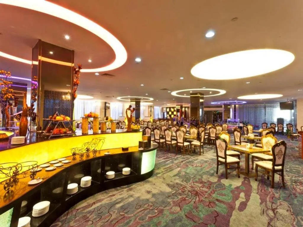 Bliss International Hotel Weihai