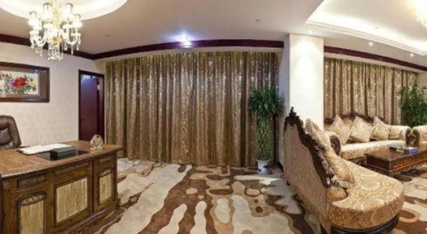 Bliss International Hotel Weihai