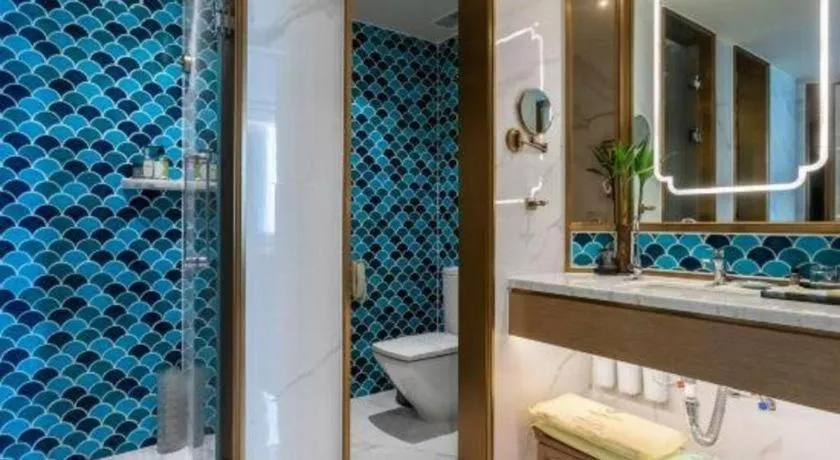 Bliss International Hotel Weihai