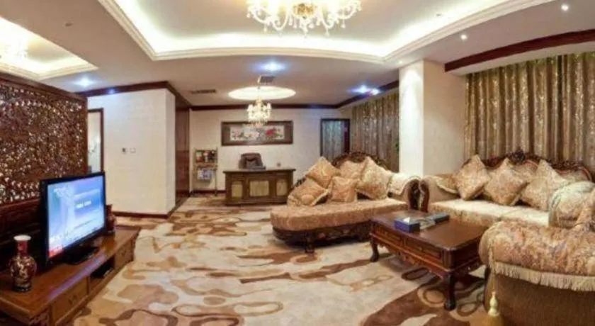 Bliss International Hotel Weihai