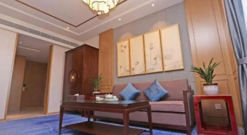 Bliss International Hotel Weihai
