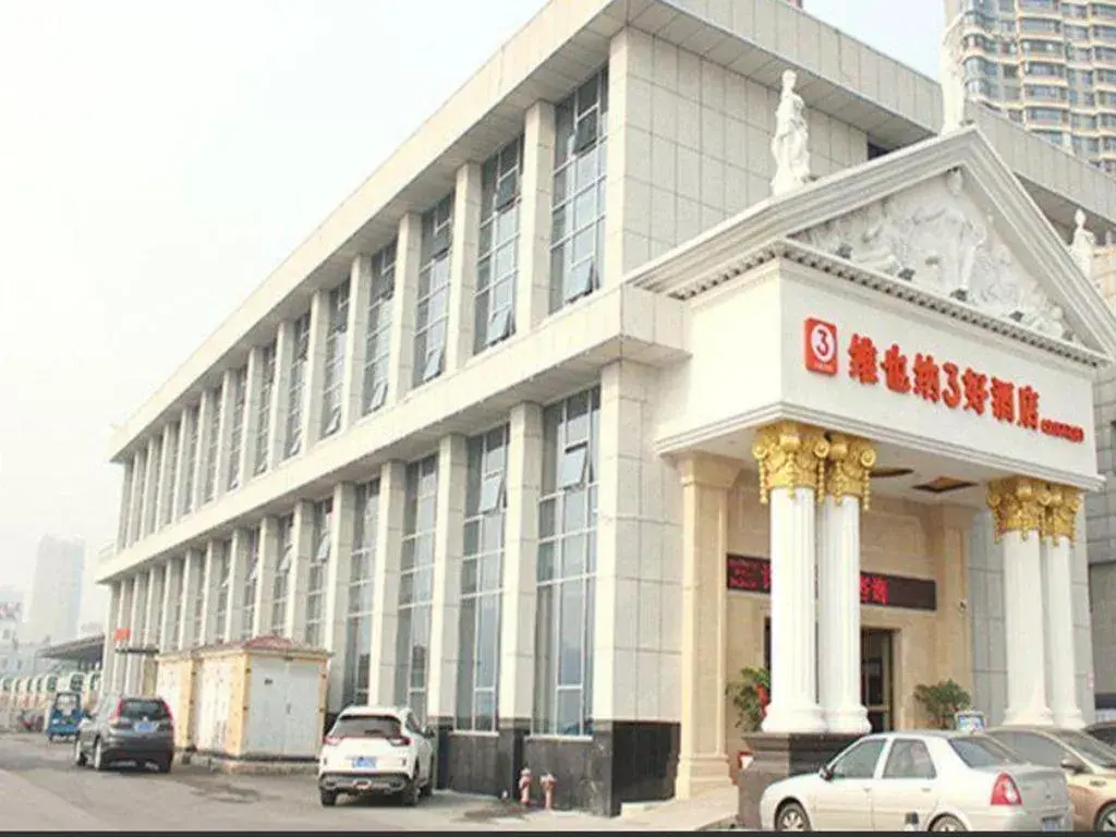Yichang Vienna Hotel Wanda Branch Yichang Vienna Hotel Wanda Branch