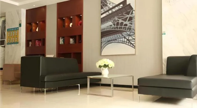 City Comfort Inn Guangzhou Jiaokou Metro Station