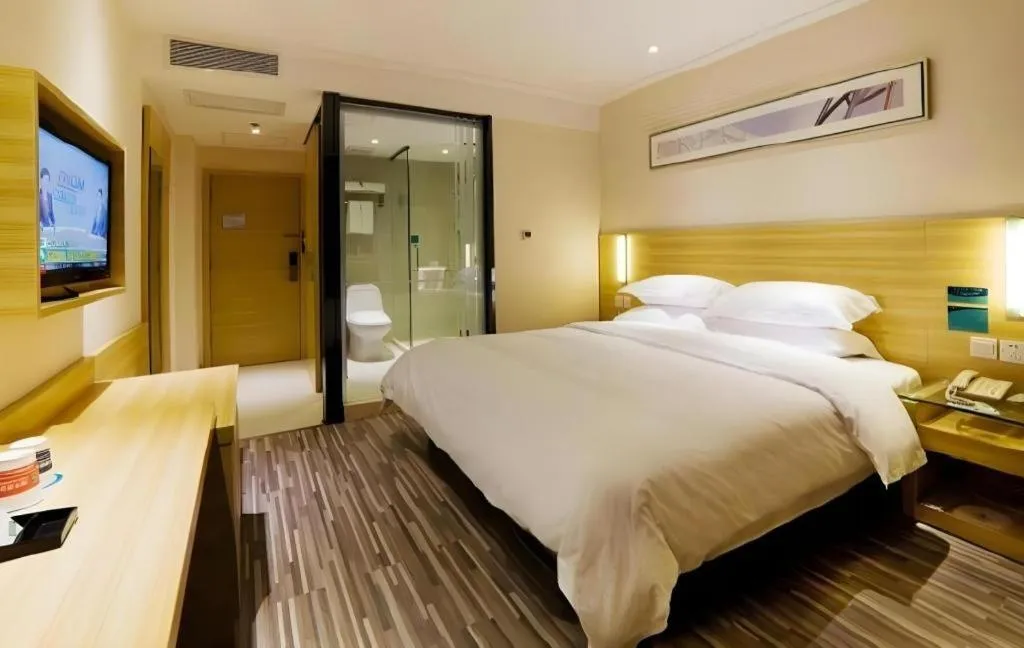 City Comfort Inn Guangzhou Jiaokou Metro Station