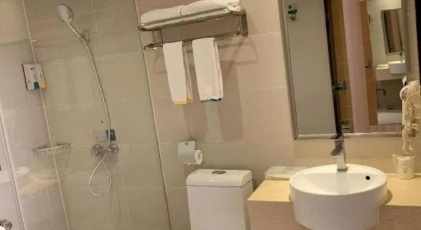 City Comfort Inn Guangzhou Jiaokou Metro Station