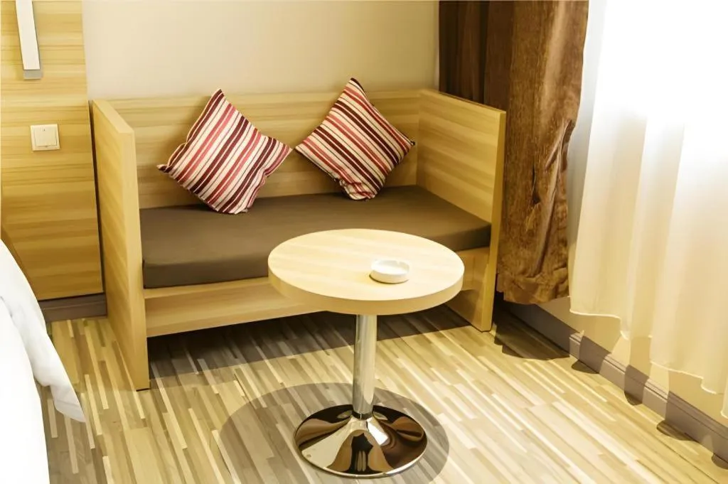 City Comfort Inn Guangzhou Jiaokou Metro Station