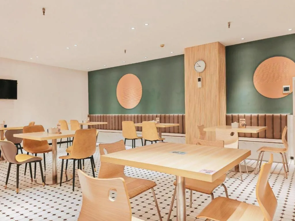 City Comfort Inn Guangzhou Jiaokou Metro Station