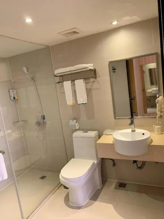 City Comfort Inn Guangzhou Jiaokou Metro Station