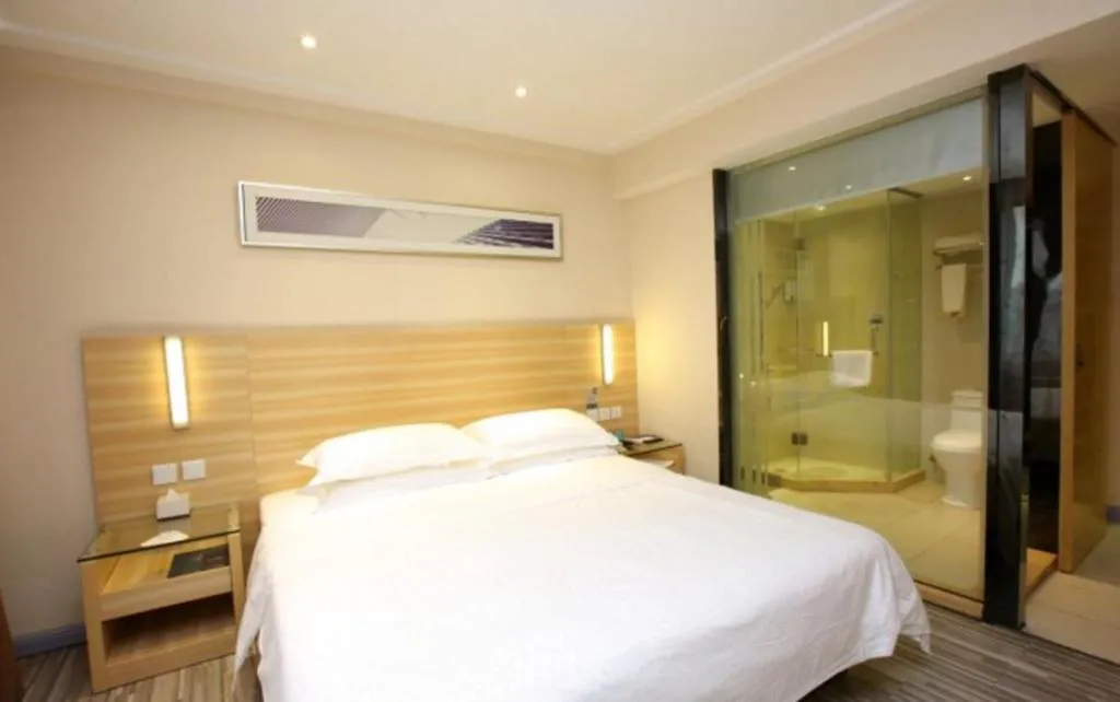 City Comfort Inn Guangzhou Jiaokou Metro Station