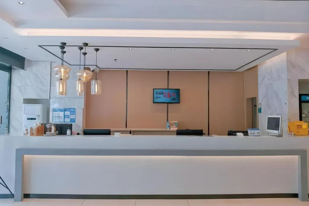 City Comfort Inn Guangzhou Jiaokou Metro Station