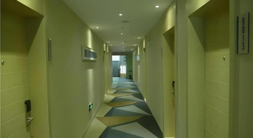 City Comfort Inn Guangzhou Jiaokou Metro Station