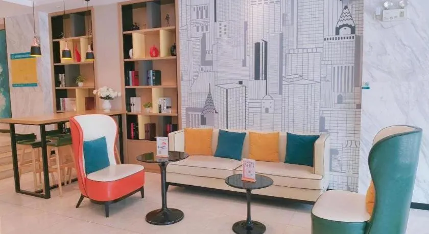 City Comfort Inn Guangzhou Jiaokou Metro Station