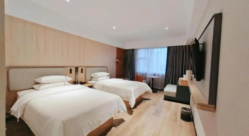 City Comfort Inn Guangzhou Jiaokou Metro Station