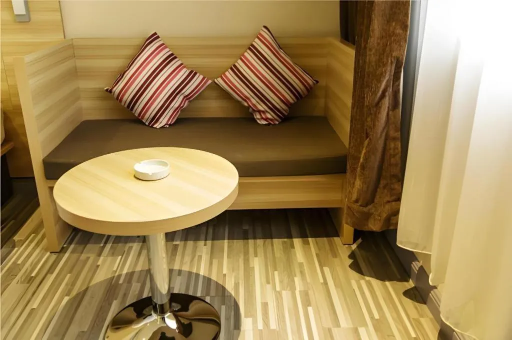 City Comfort Inn Guangzhou Jiaokou Metro Station