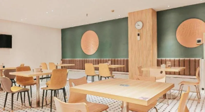 City Comfort Inn Guangzhou Jiaokou Metro Station