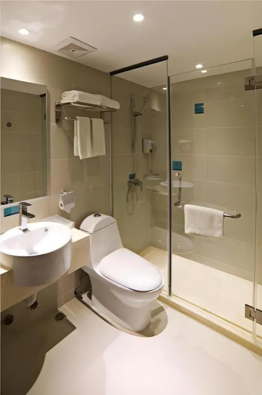 City Comfort Inn Guangzhou Jiaokou Metro Station