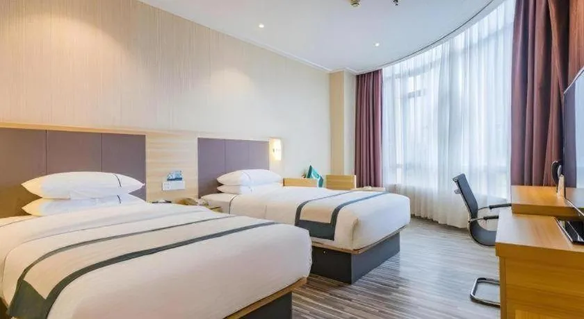 City Comfort Inn Guangzhou Jiaokou Metro Station