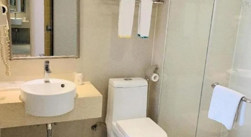 City Comfort Inn Guangzhou Jiaokou Metro Station