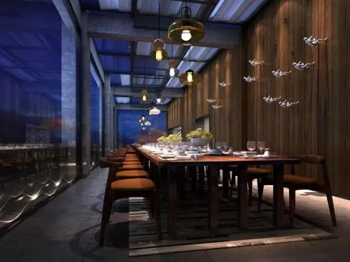 Xiamen Aizhu Seaview Boutique Hotel