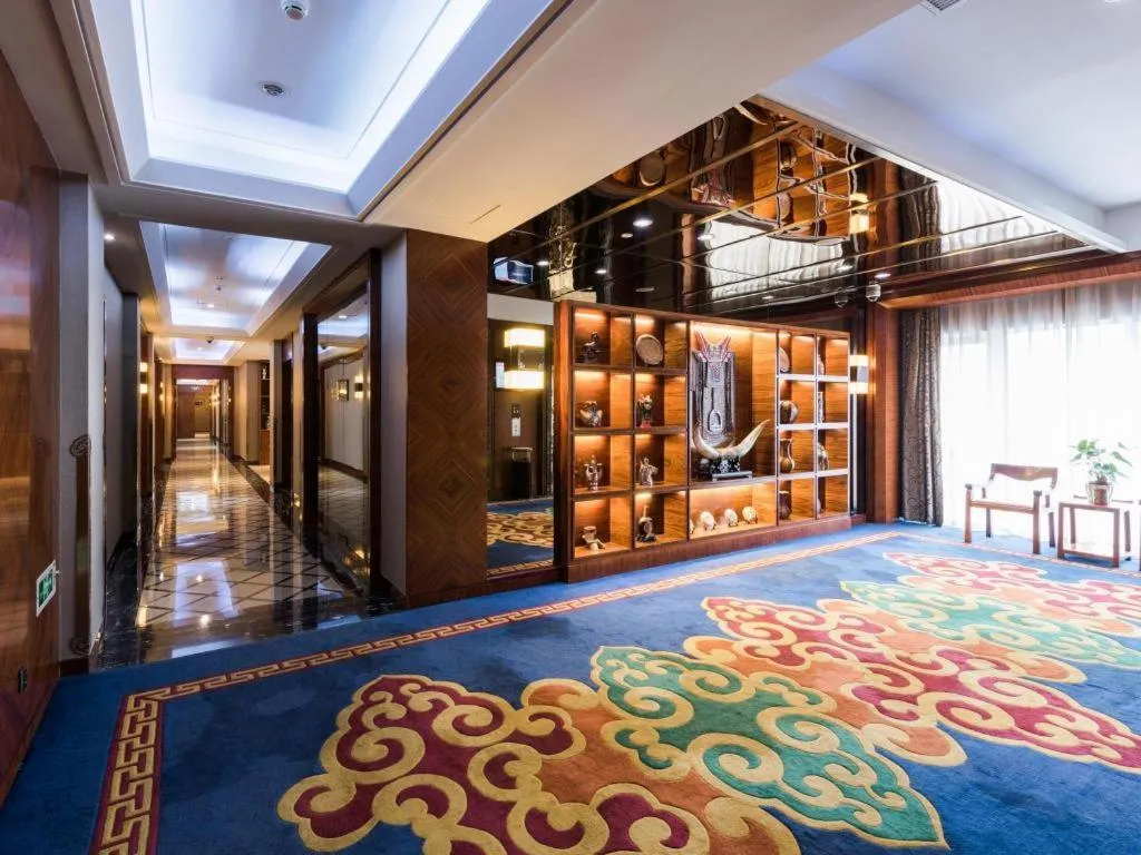 Inner Mongolia Hotel Forbidden City