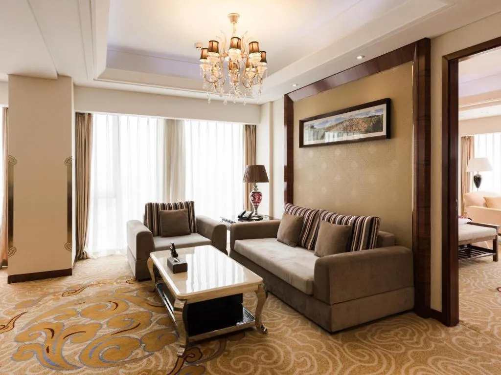 Inner Mongolia Hotel Forbidden City