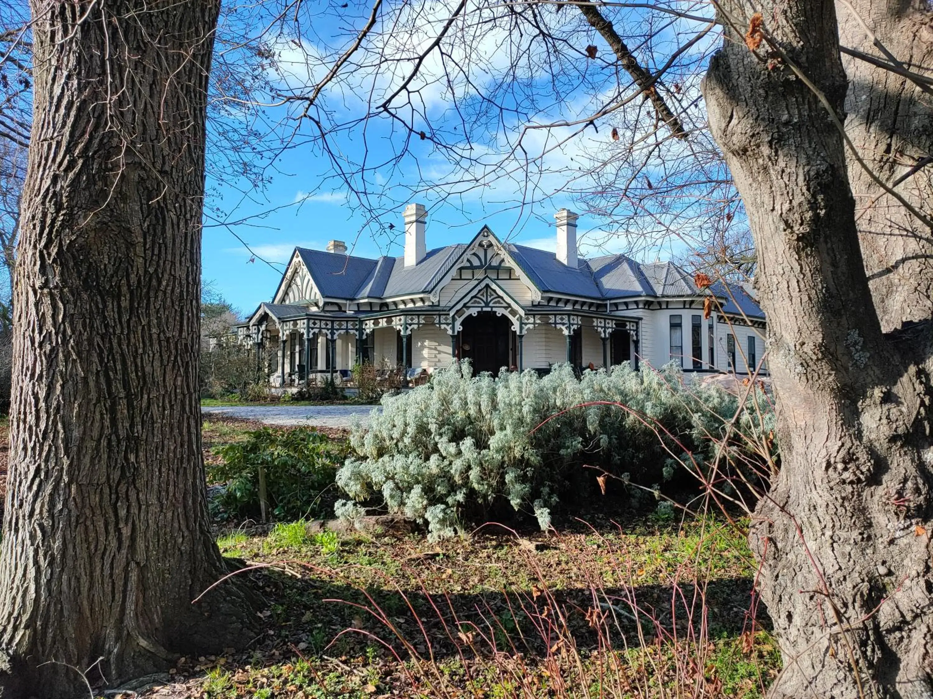 Burnside Homestead Burnside Homestead