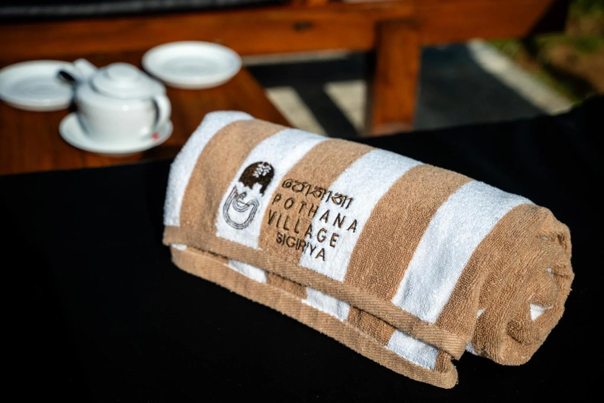 Swimming pool in Pothana Village