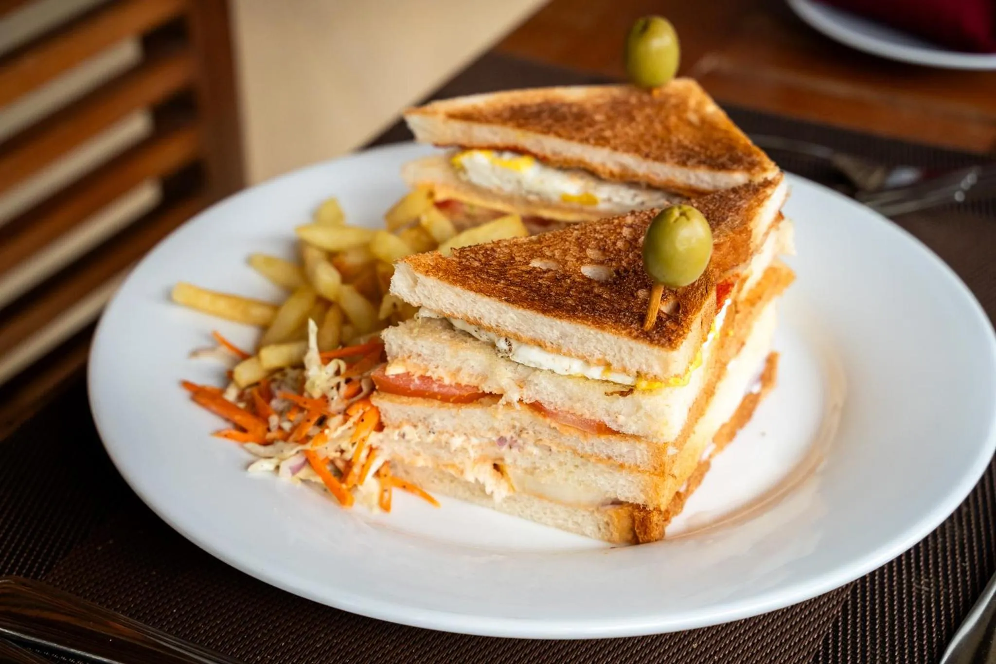 Restaurant/places to eat in Pothana Village