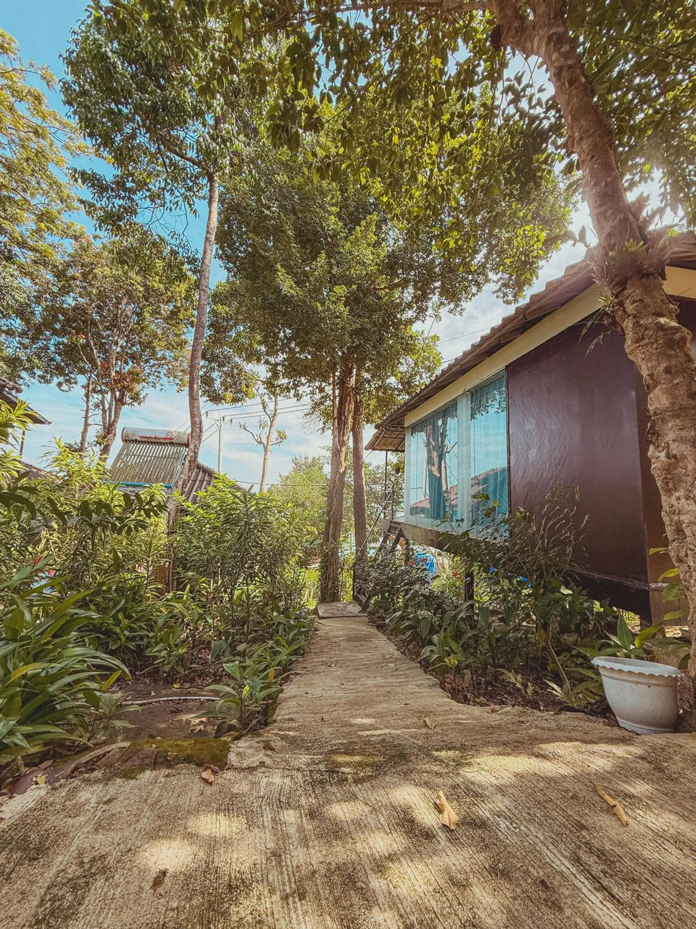 View (from property/room) in Ocean Lounge Bungalow