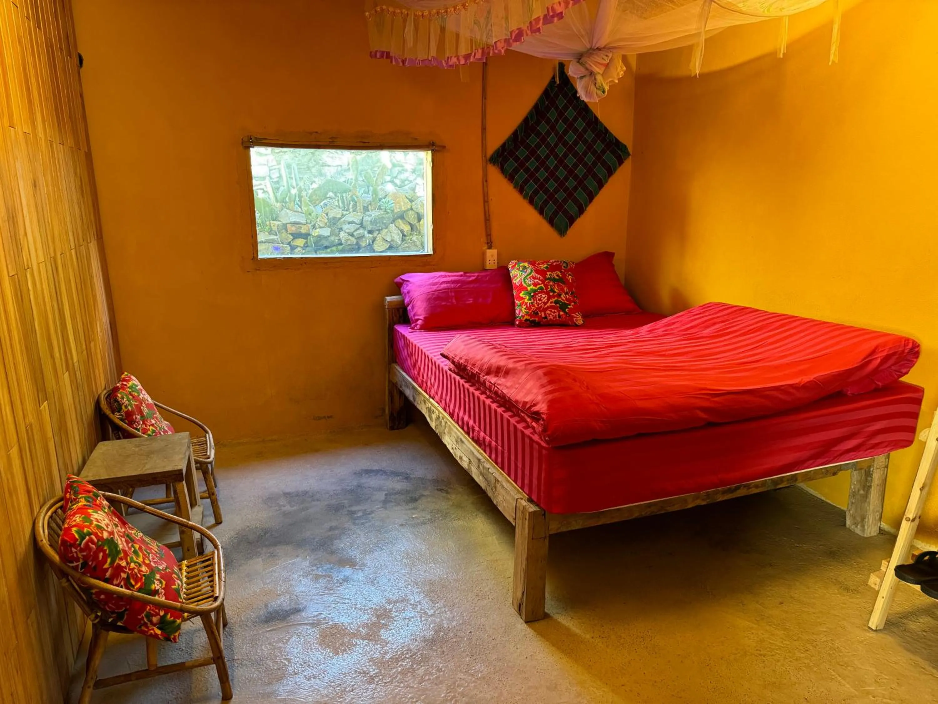 Bedroom in MOTOGO Home