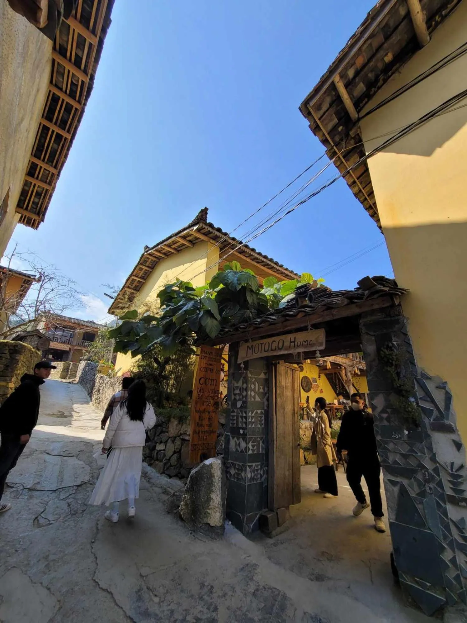 Property building in MOTOGO Home