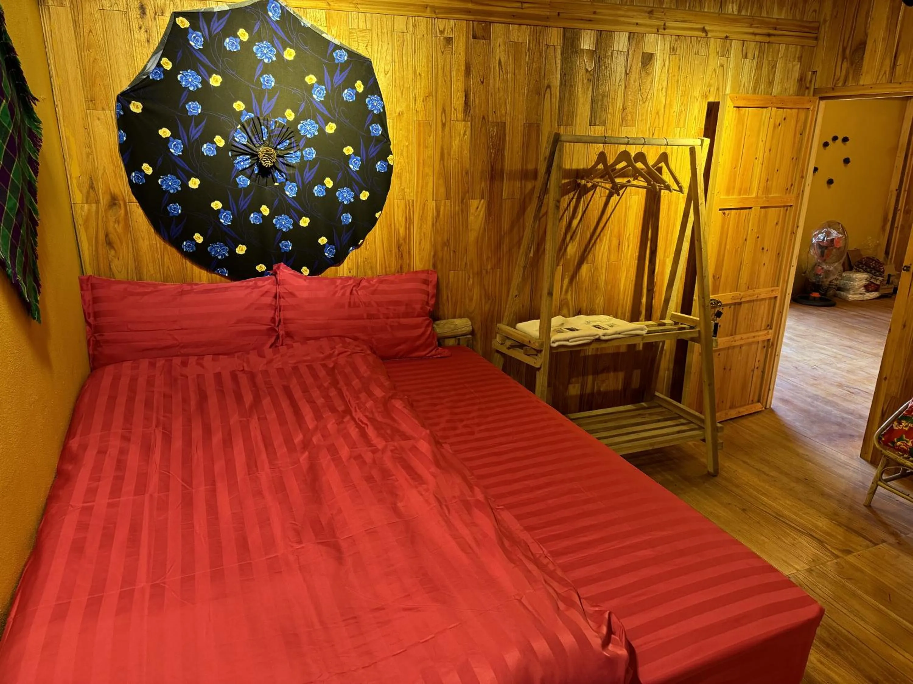 Bedroom in MOTOGO Home