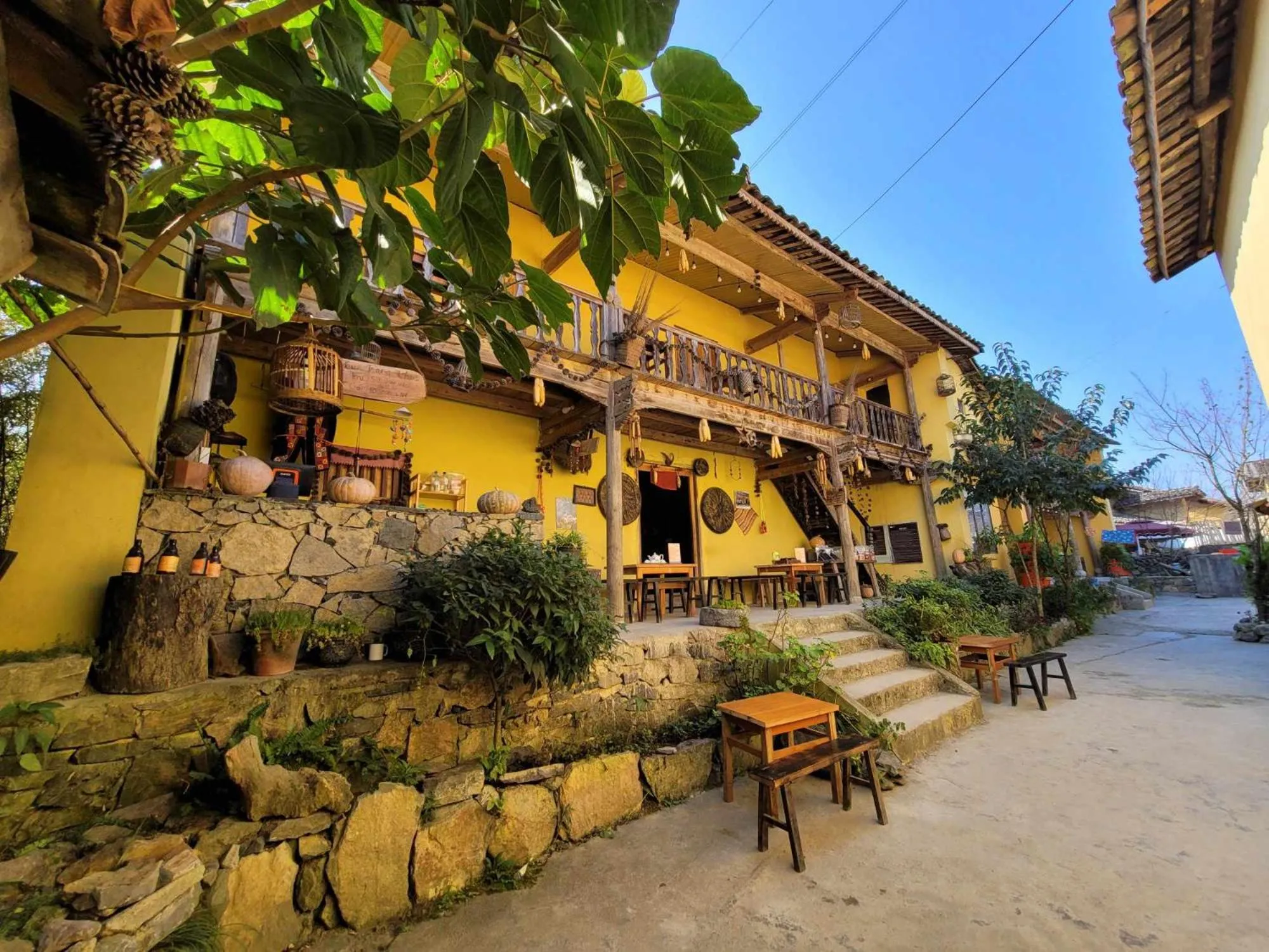 Property building in MOTOGO Home