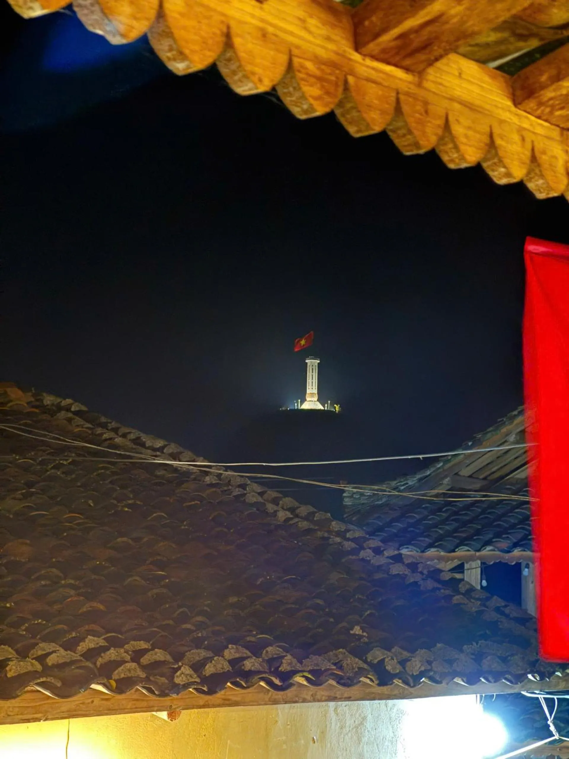 Night in MOTOGO Home