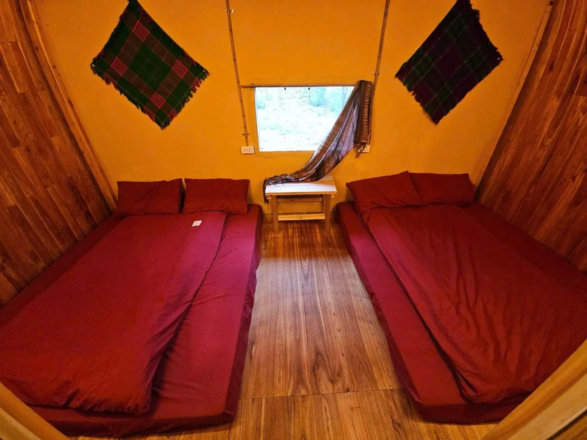 Quadruple Room - single occupancy in MOTOGO Home Quadruple Room - single occupancy in MOTOGO Home