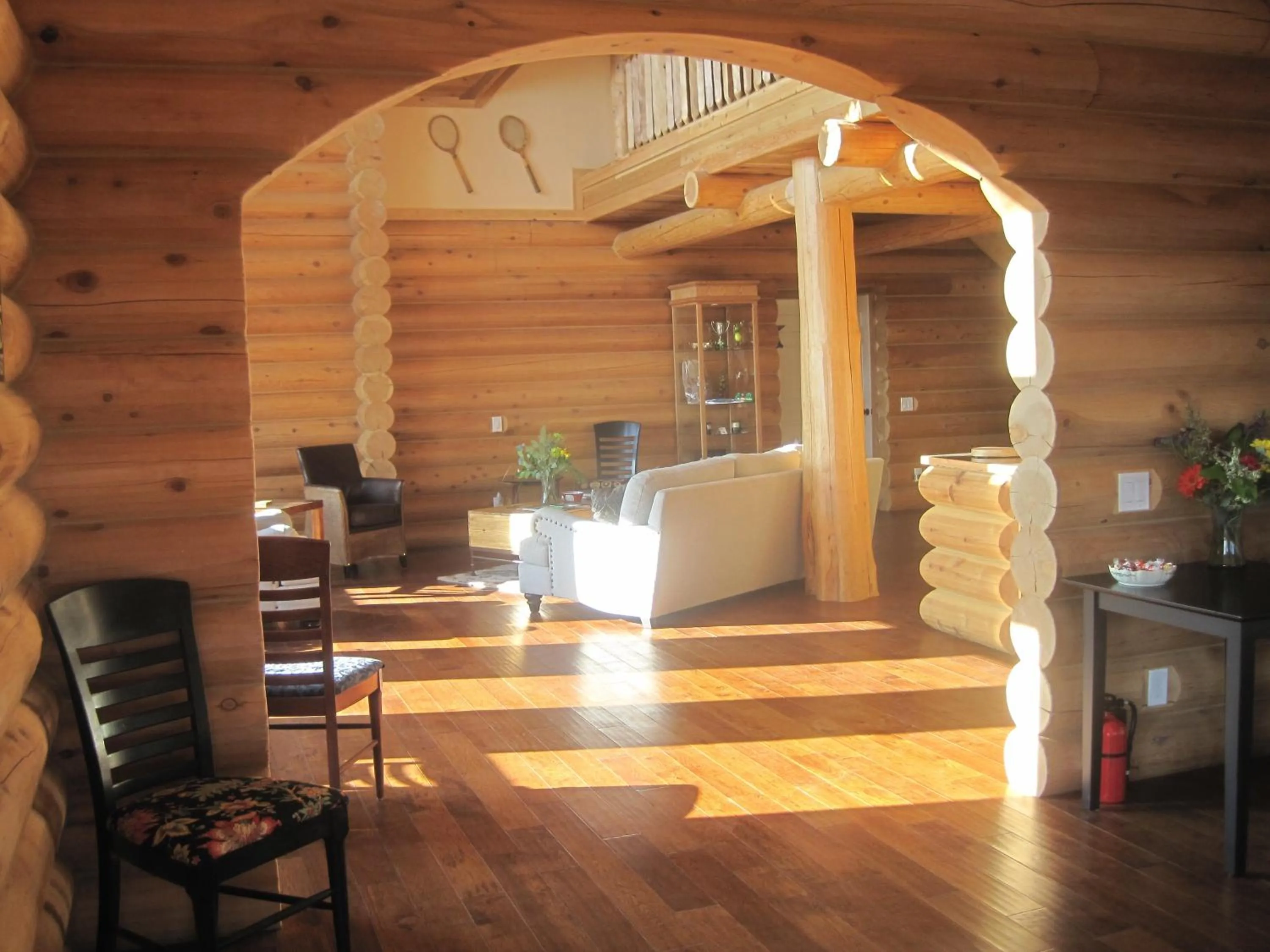 Area and facilities in Courtwood Inn