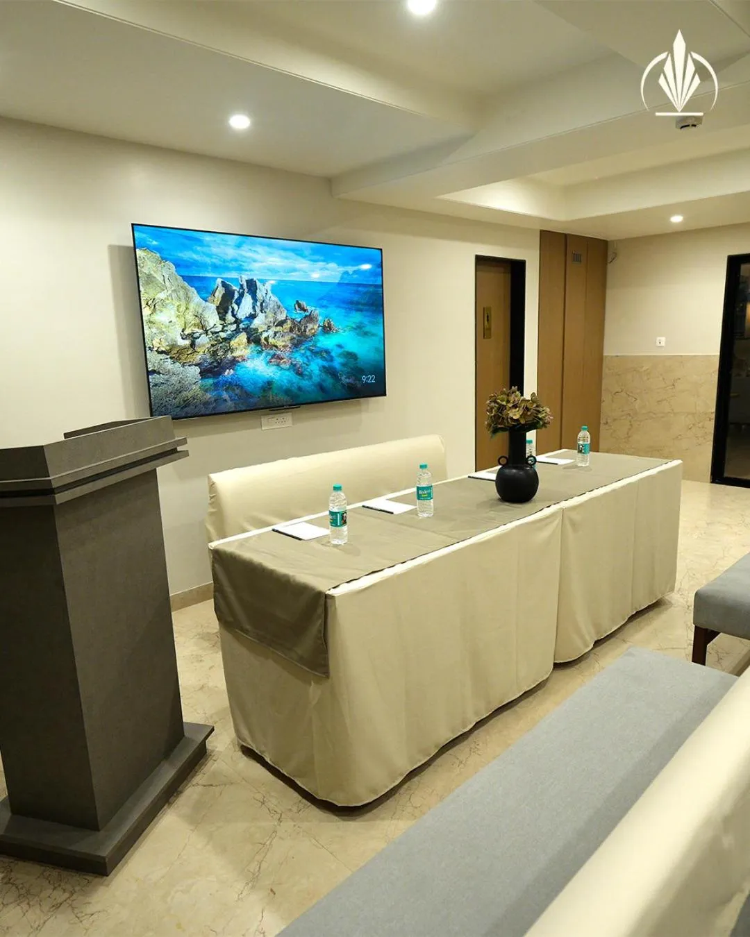 Meeting/conference room in SIVANTA by BOMBAY GROUP OF HOTELS NAGPUR