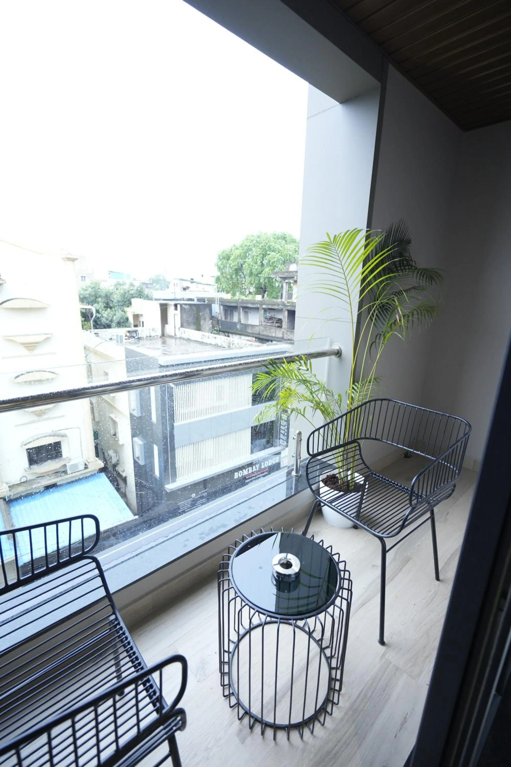 Patio in SIVANTA by BOMBAY GROUP OF HOTELS NAGPUR