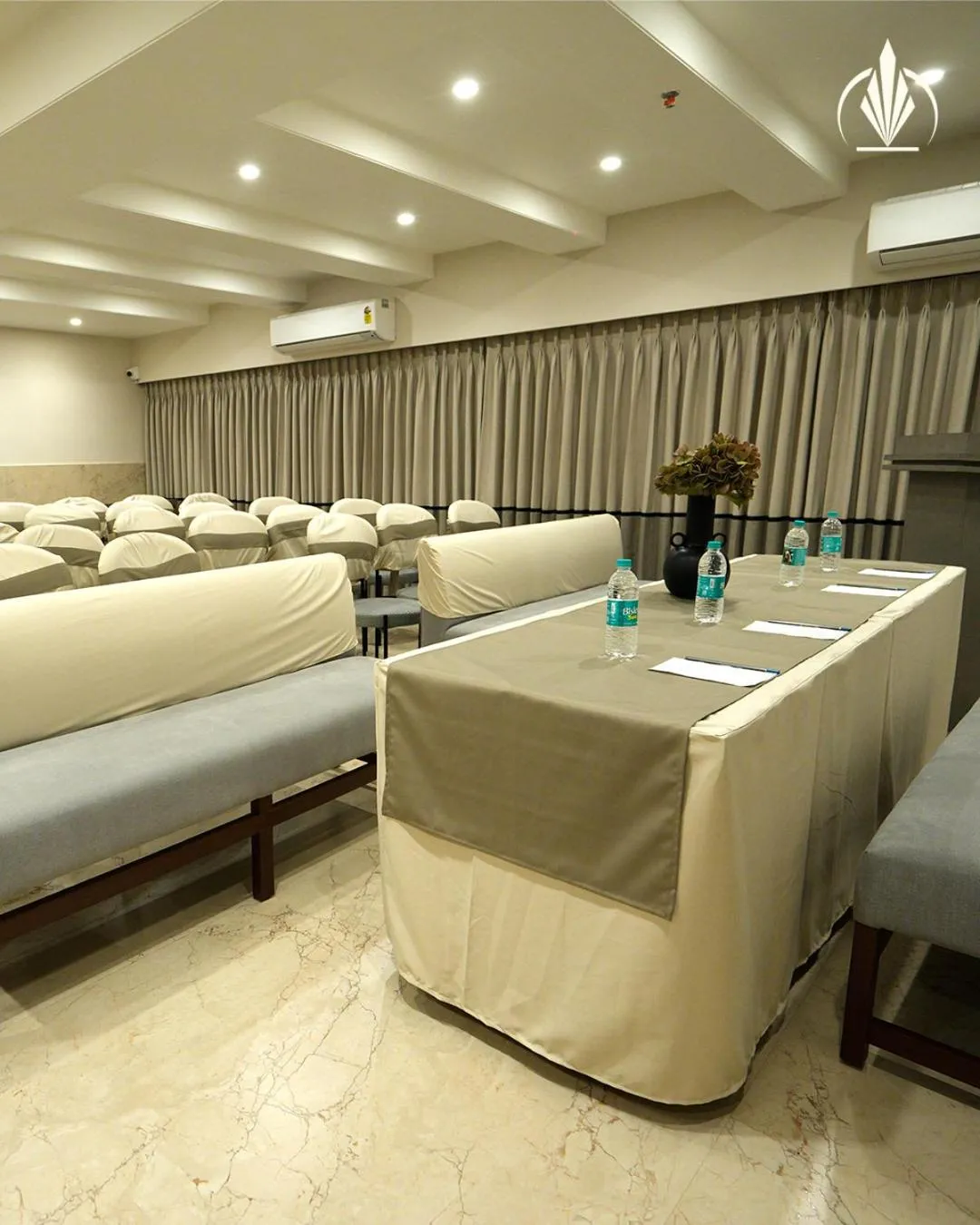 Meeting/conference room in SIVANTA by BOMBAY GROUP OF HOTELS NAGPUR