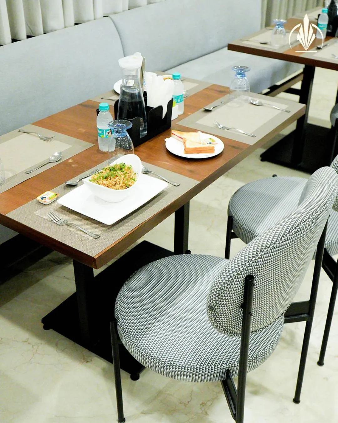 Restaurant/places to eat in SIVANTA by BOMBAY GROUP OF HOTELS NAGPUR
