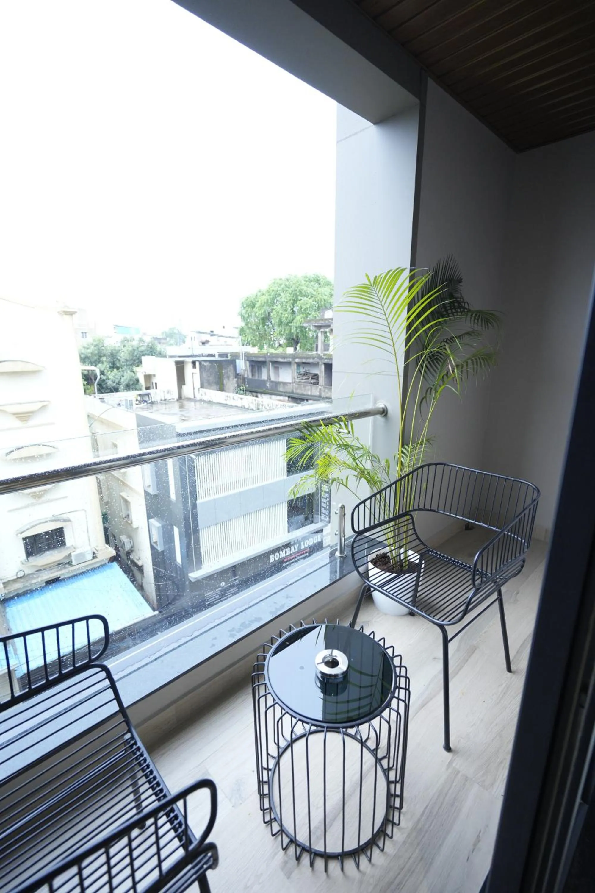 Patio in SIVANTA by BOMBAY GROUP OF HOTELS NAGPUR