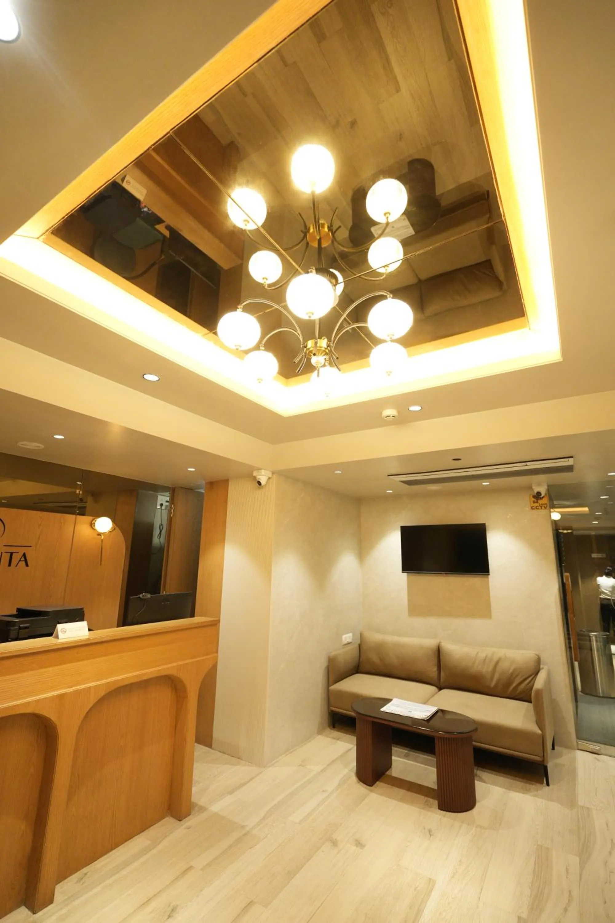 TV and multimedia in SIVANTA by BOMBAY GROUP OF HOTELS NAGPUR