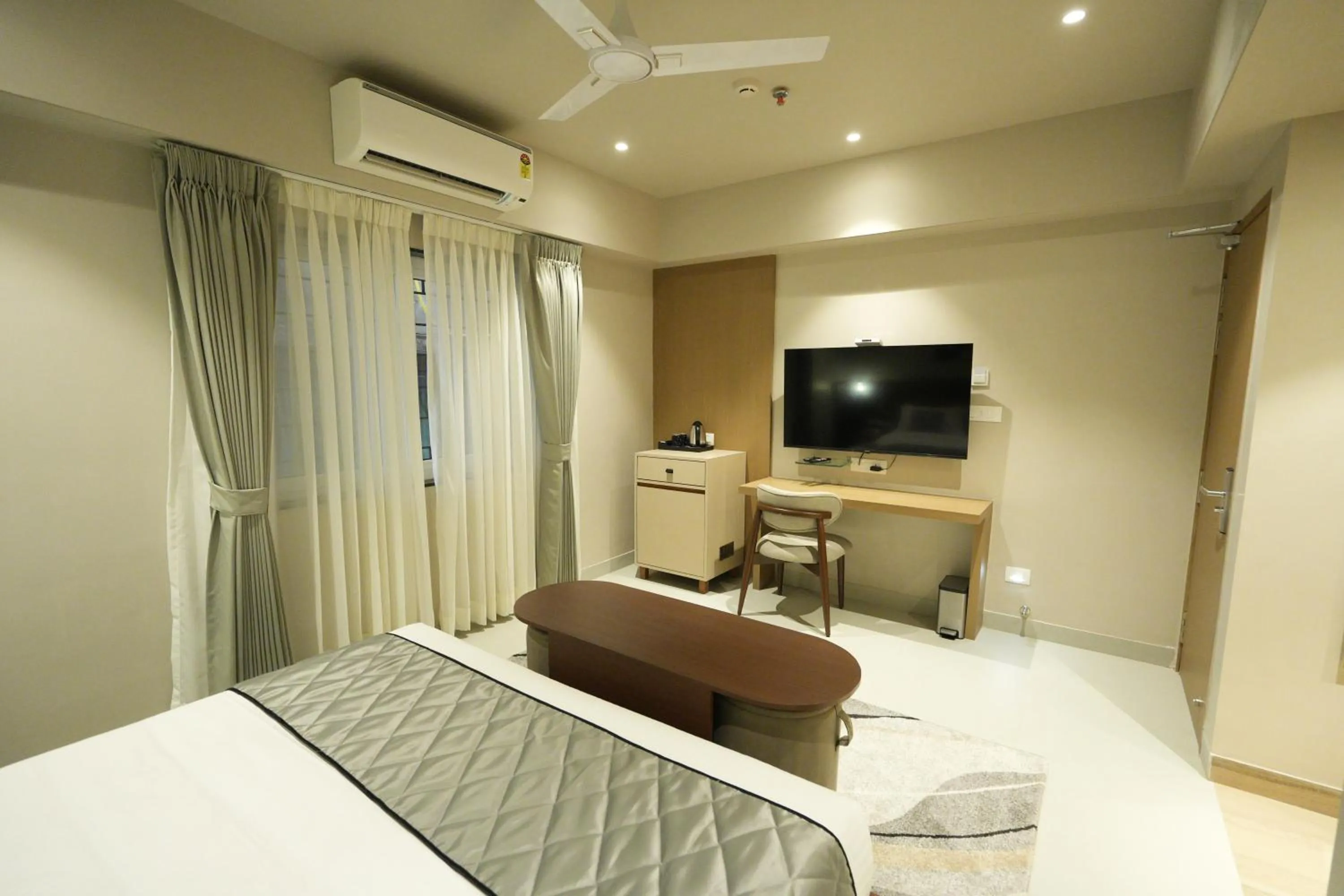 Bed in SIVANTA by BOMBAY GROUP OF HOTELS NAGPUR