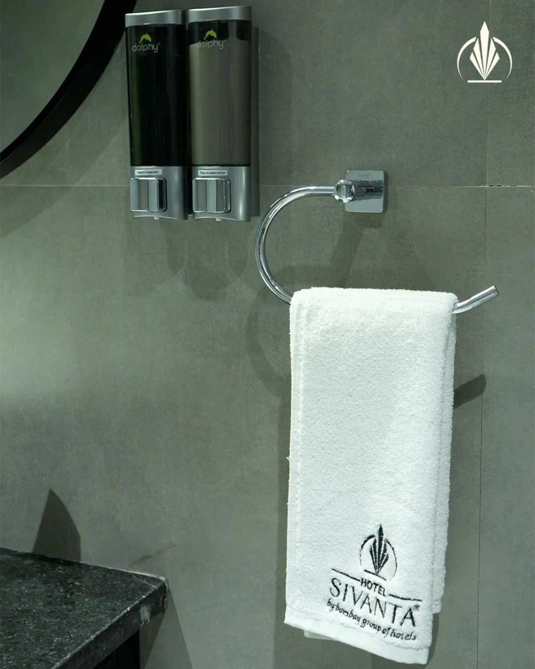 Property logo or sign in SIVANTA by BOMBAY GROUP OF HOTELS NAGPUR