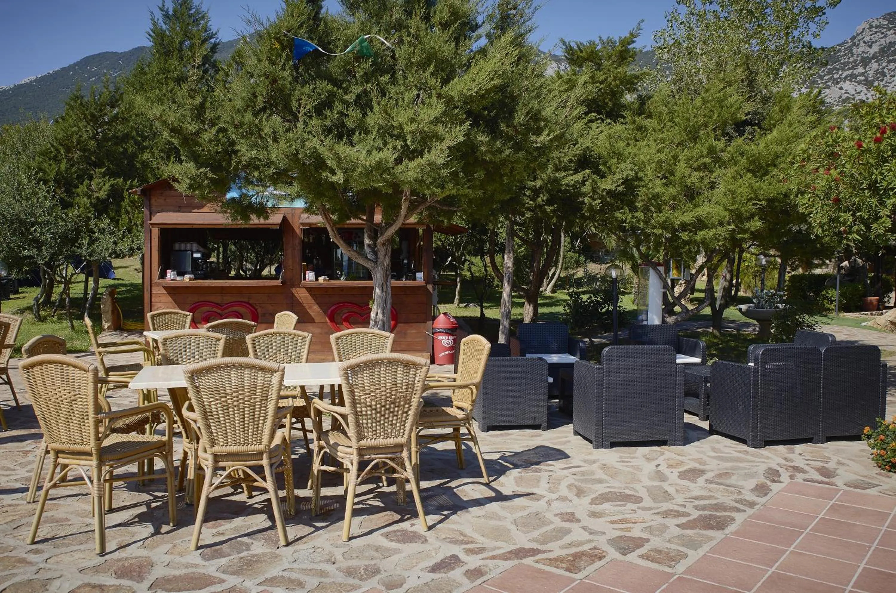 Lounge or bar in Parco Blu