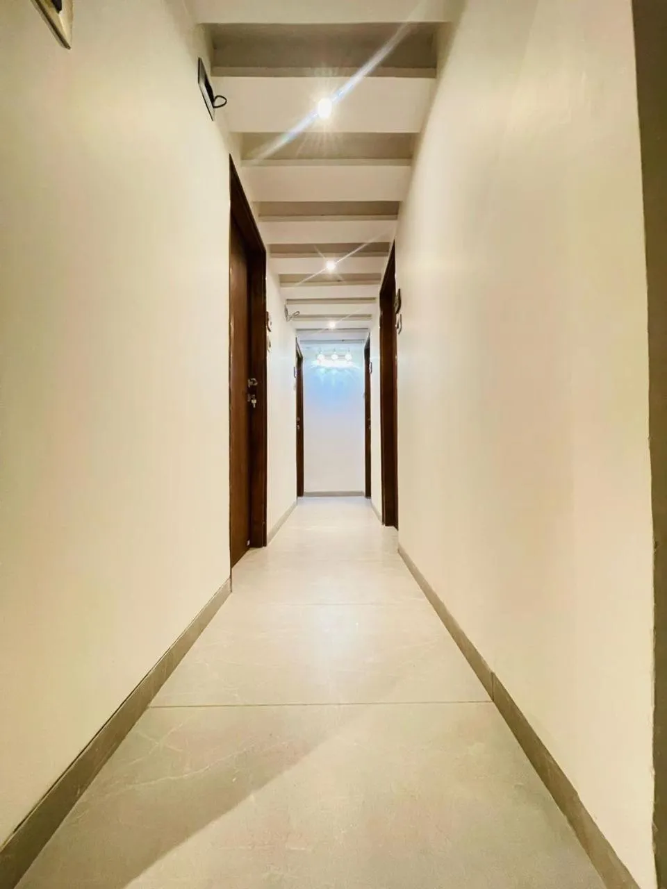 Facade/entrance in Hotel Winton