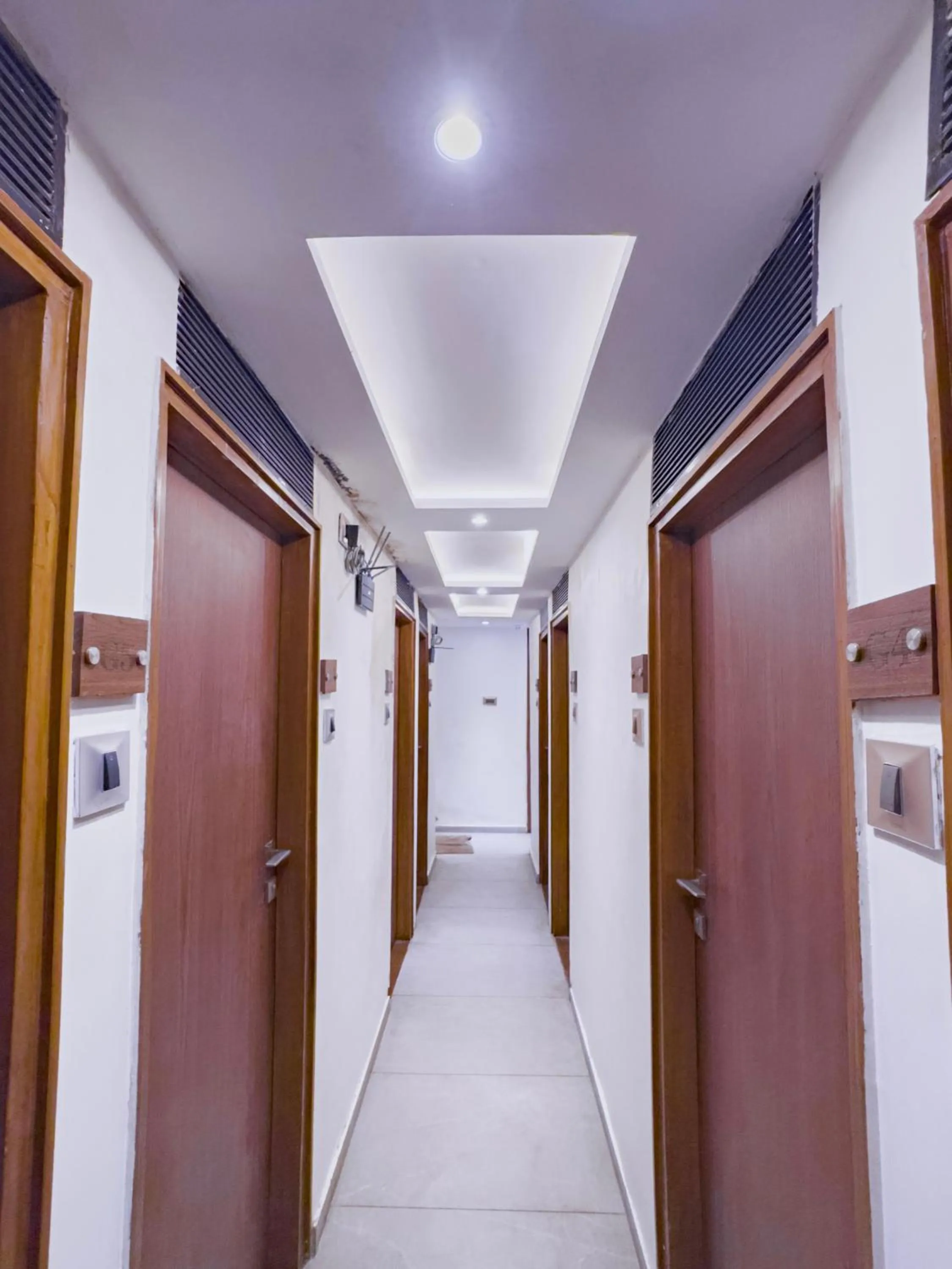 Facade/entrance in Hotel Winton