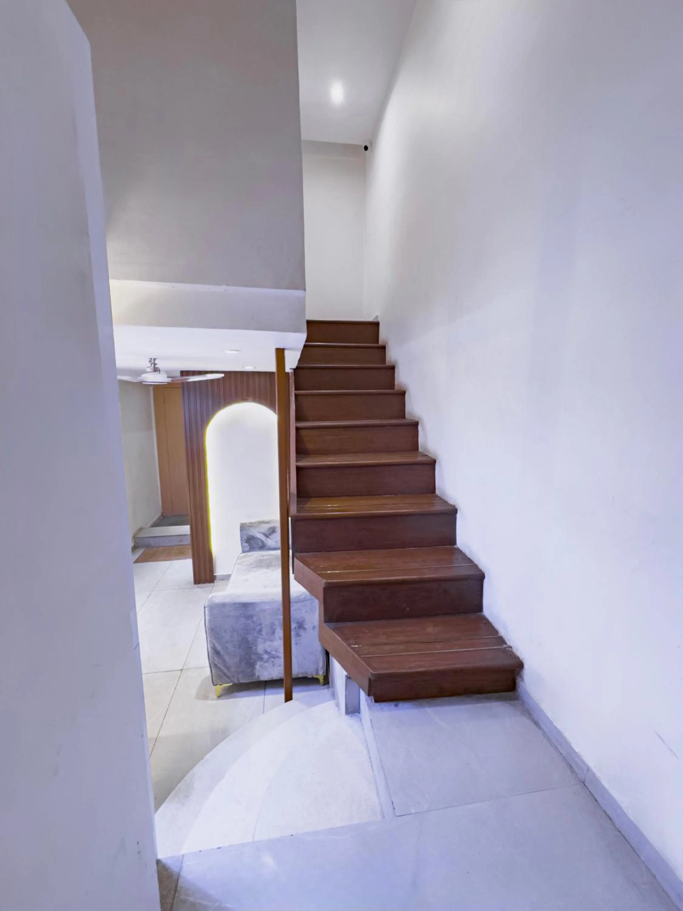 Facade/entrance in Hotel Winton