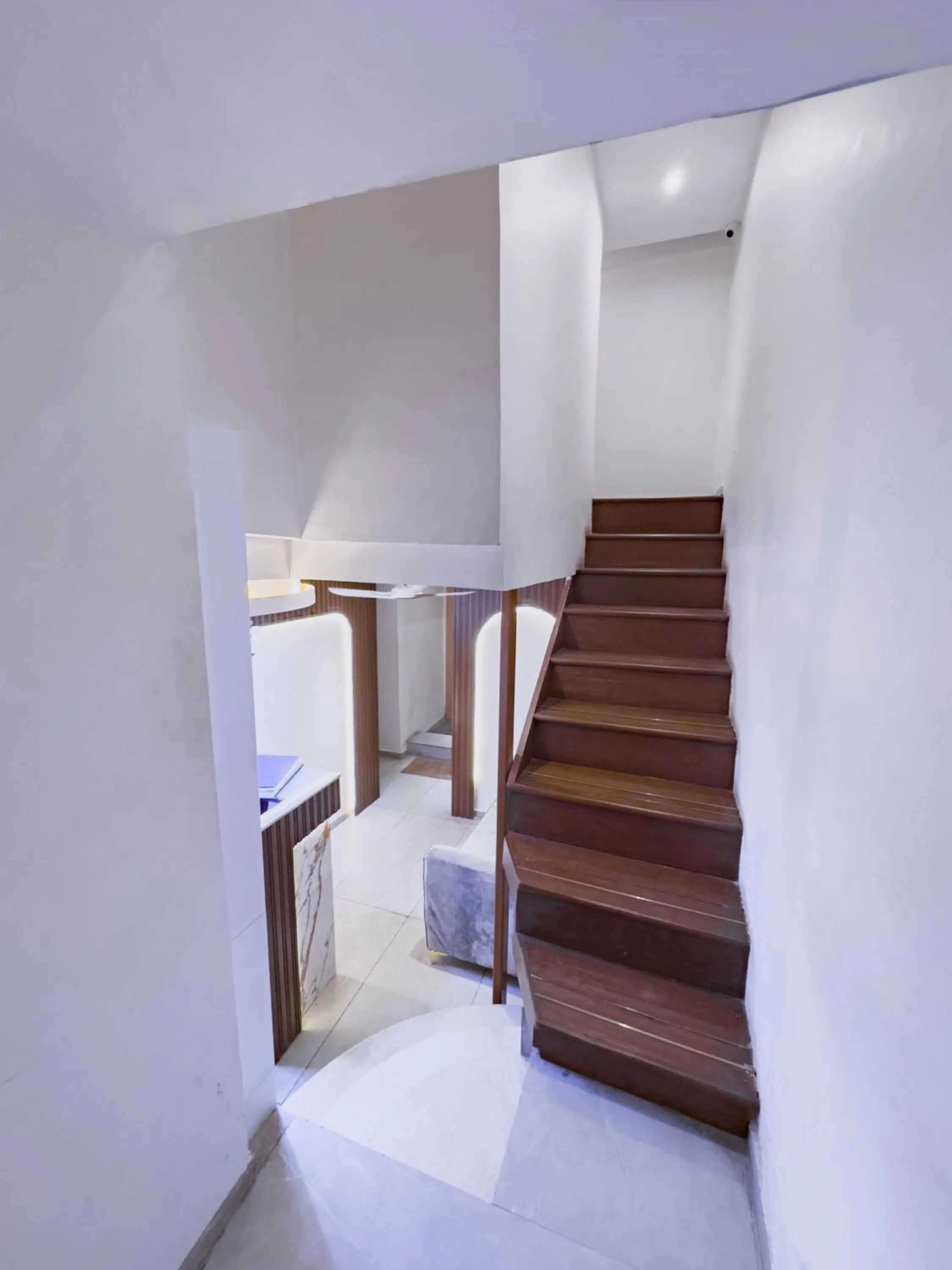 Facade/entrance in Hotel Winton